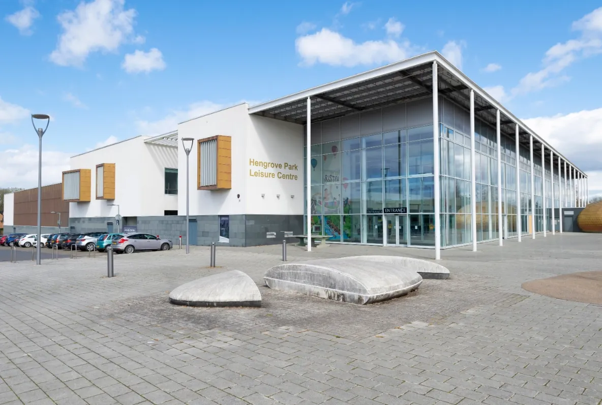 Hengrove Park Leisure Centre - photo 2