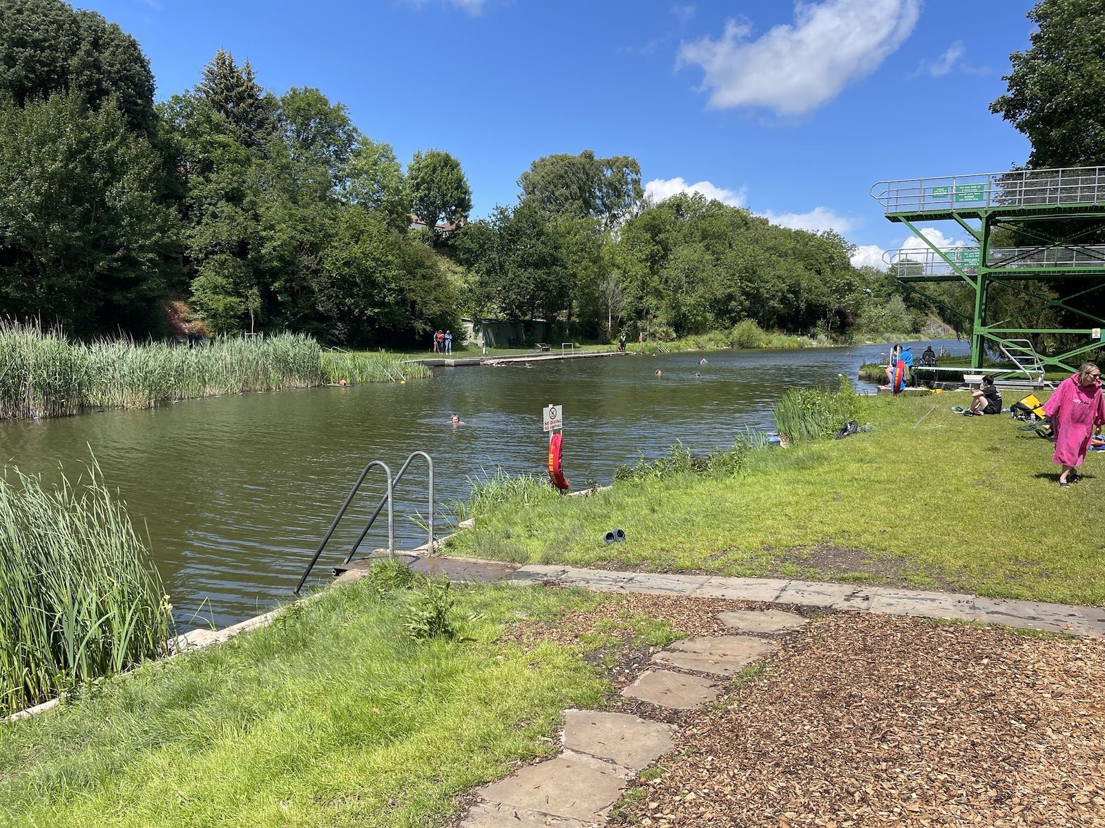 Henleaze Lake - photo 1