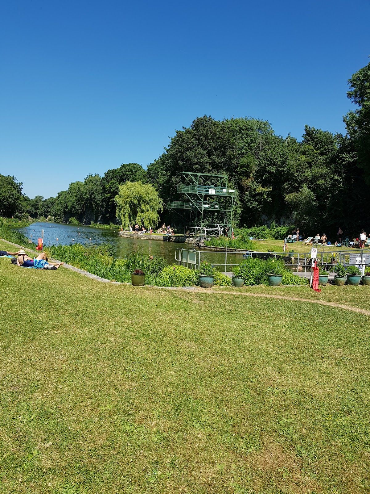 Henleaze Lake - photo 3