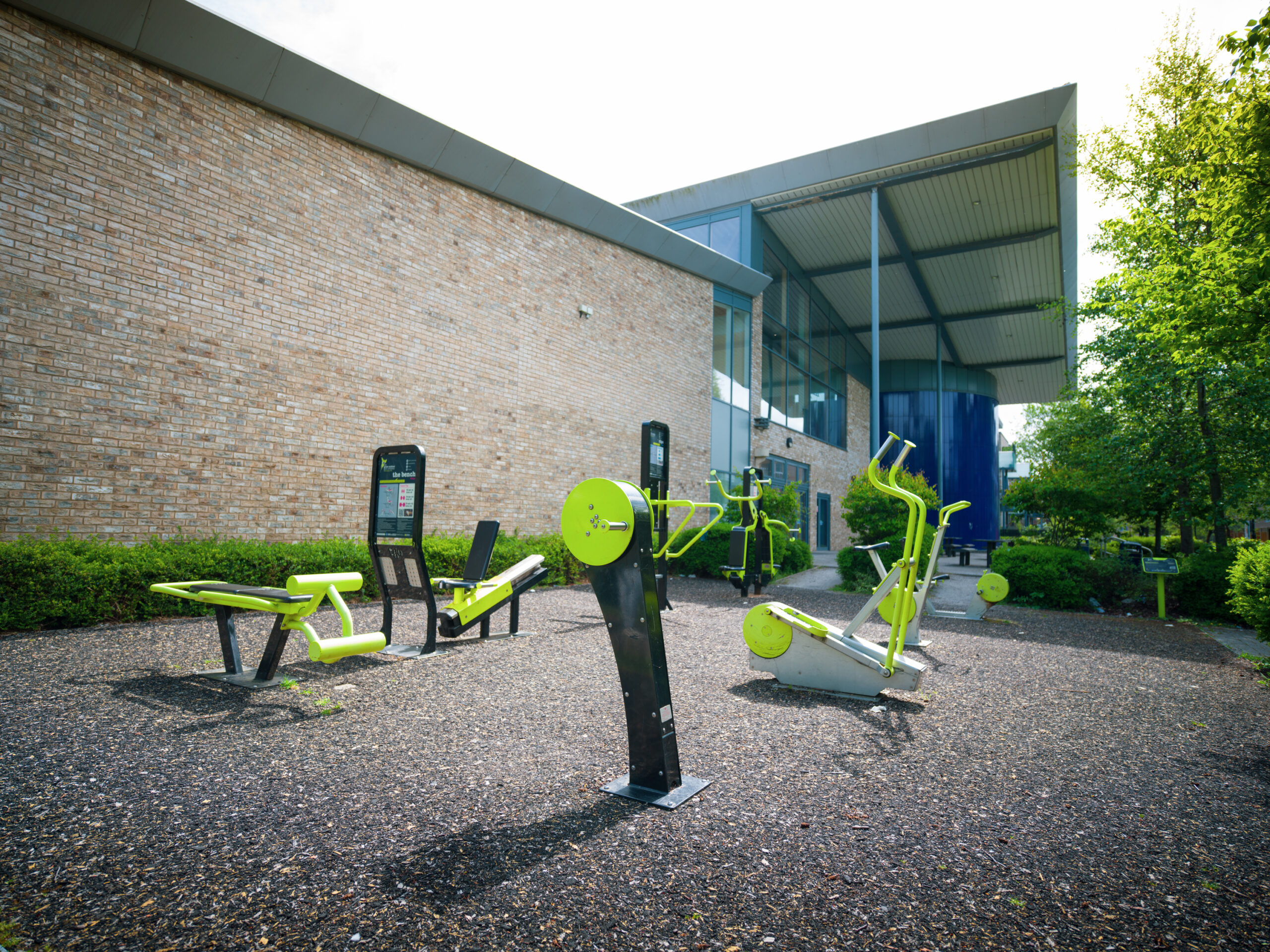 Heston Pools And Fitness — photo 3