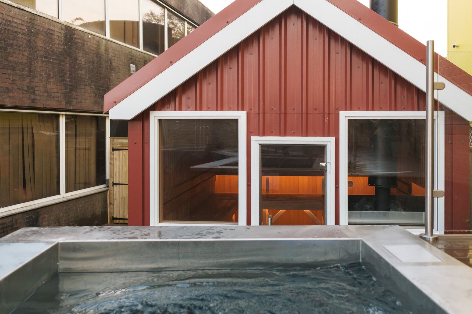 Hikitalo Sauna - Cardiff Sauna Village - photo 2