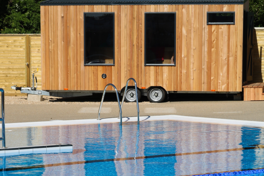 Hilsea Lido - photo 2