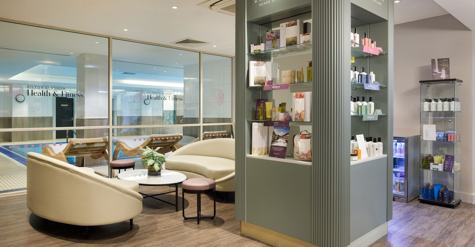Hilton Glasgow Health & Fitness — photo 1