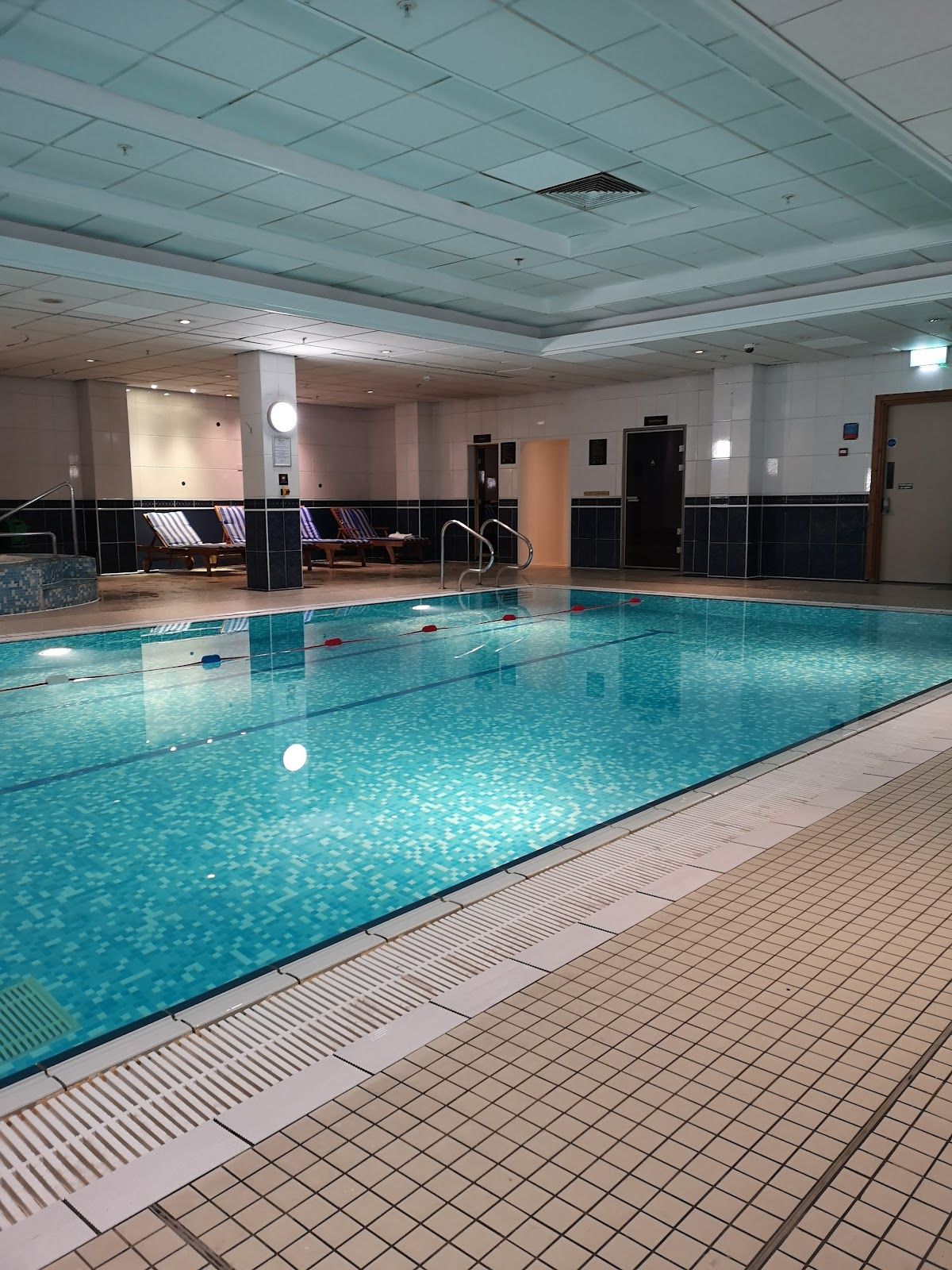Hilton Glasgow Health & Fitness — photo 2