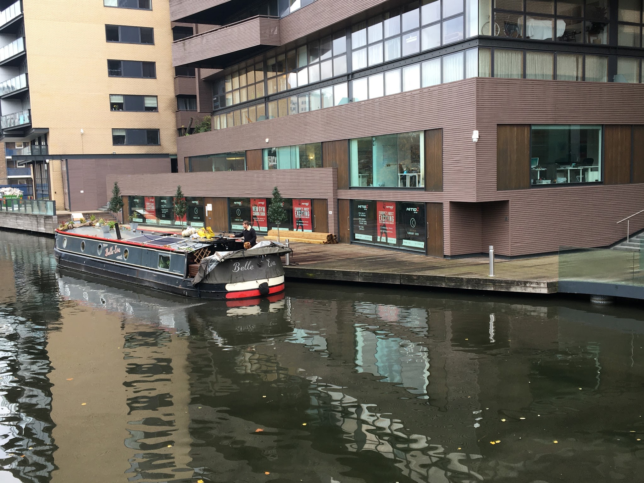 Hitio Gym Hoxton — photo 3