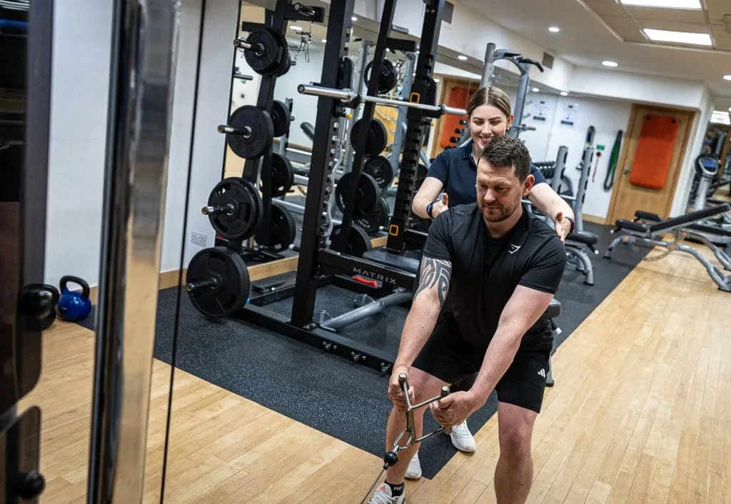 Hoebridge Health & Fitness Club - photo 2