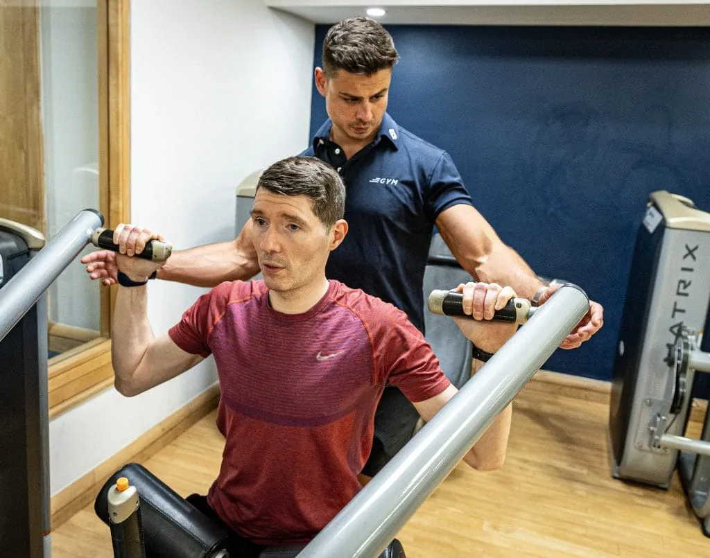 Hoebridge Health & Fitness Club - photo 3