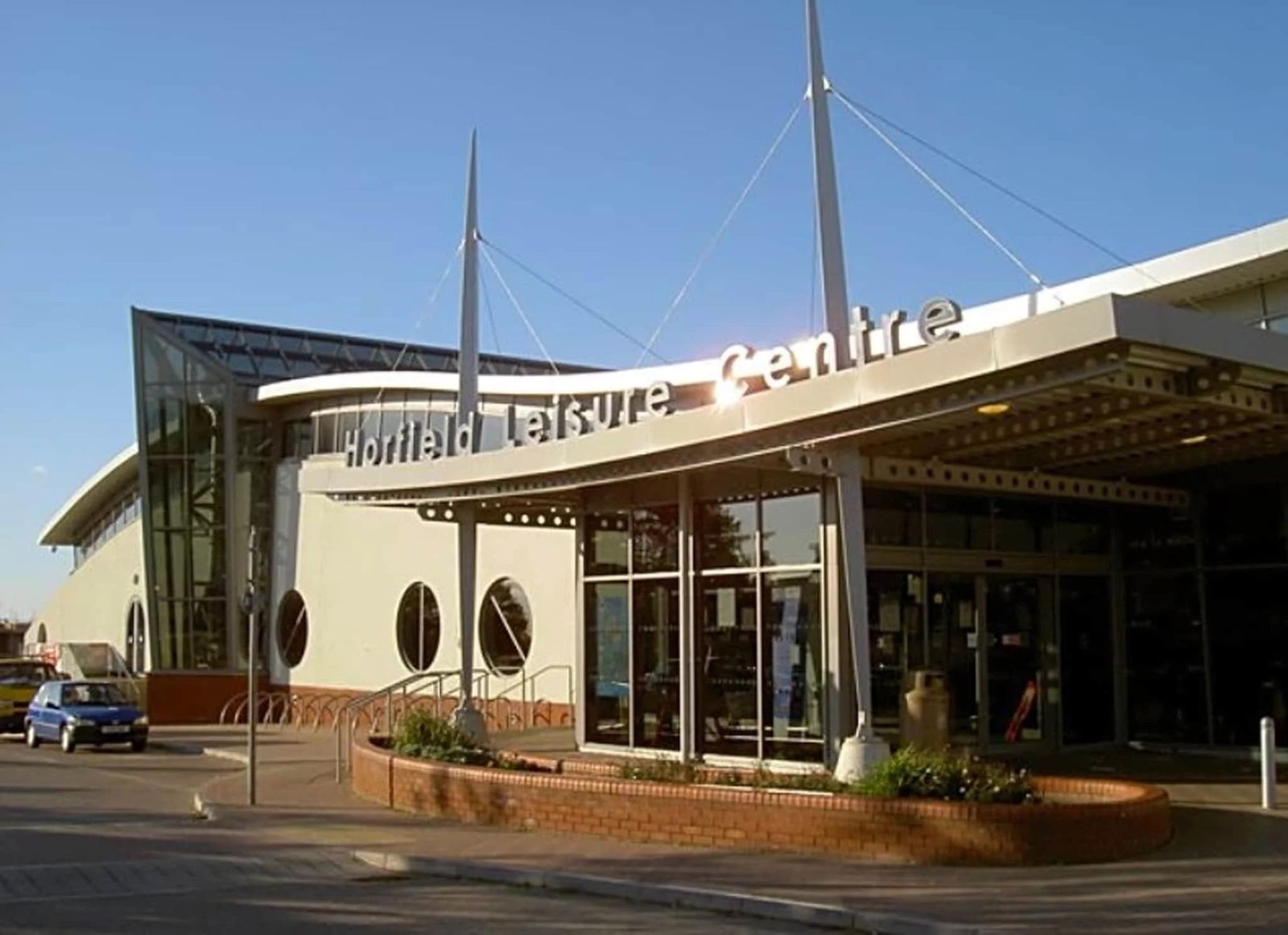 Horfield Leisure Centre - photo 2