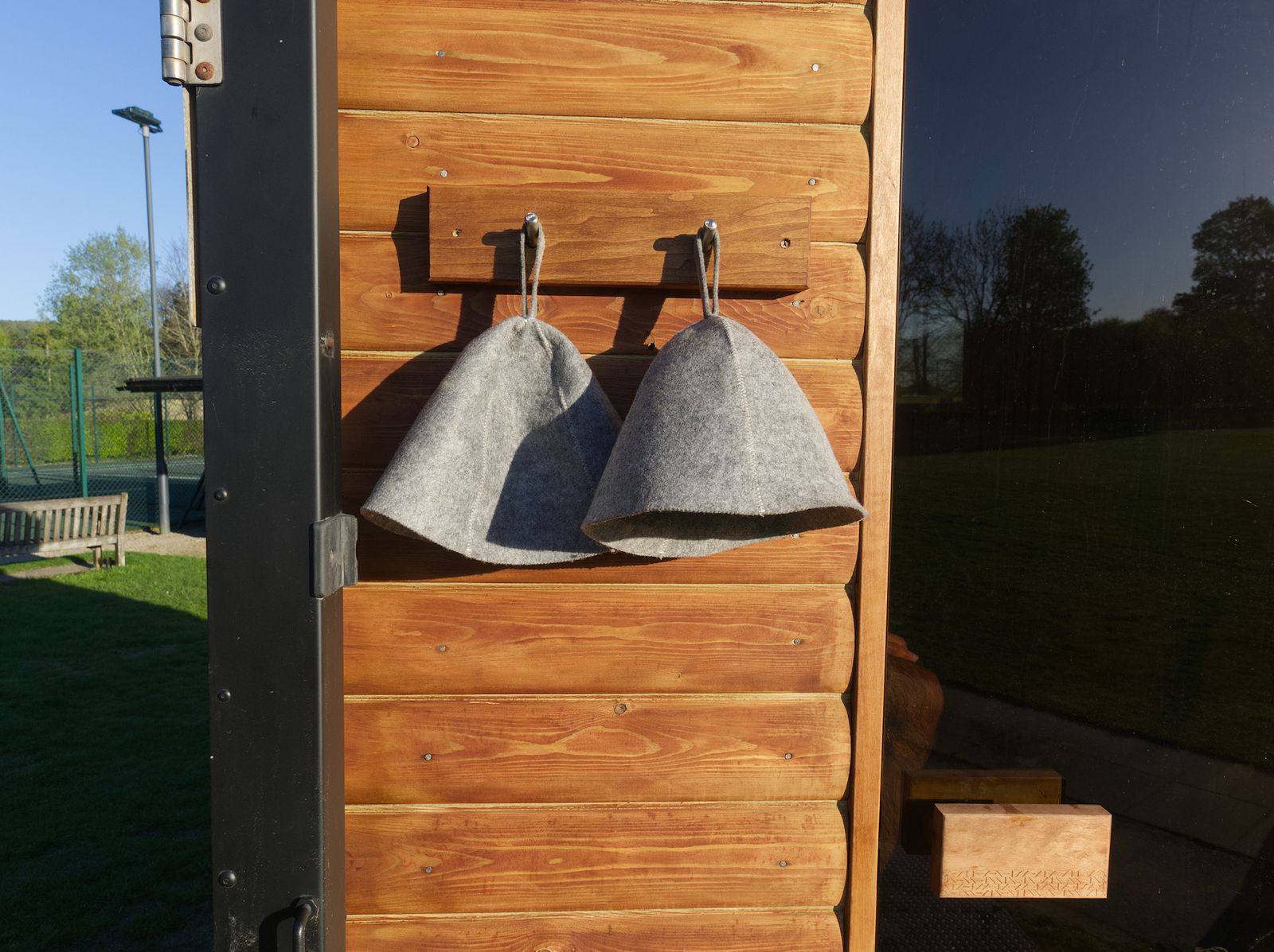 Hot Horse Sauna - photo 2