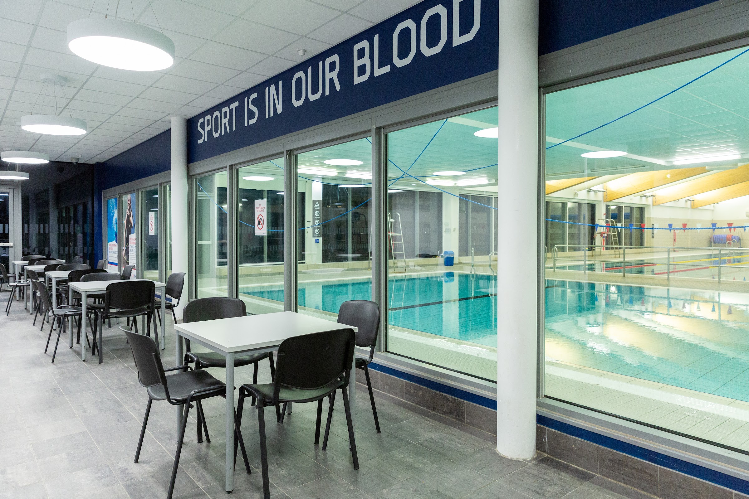 Hough End Leisure Centre — photo 2