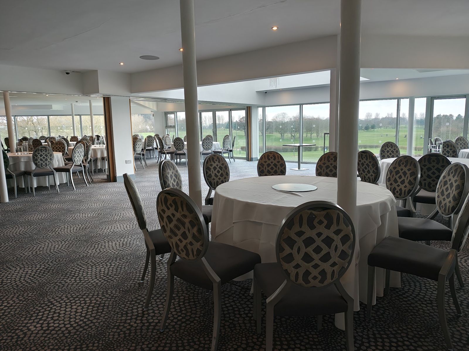 Hurlston Hall Estate - photo 1