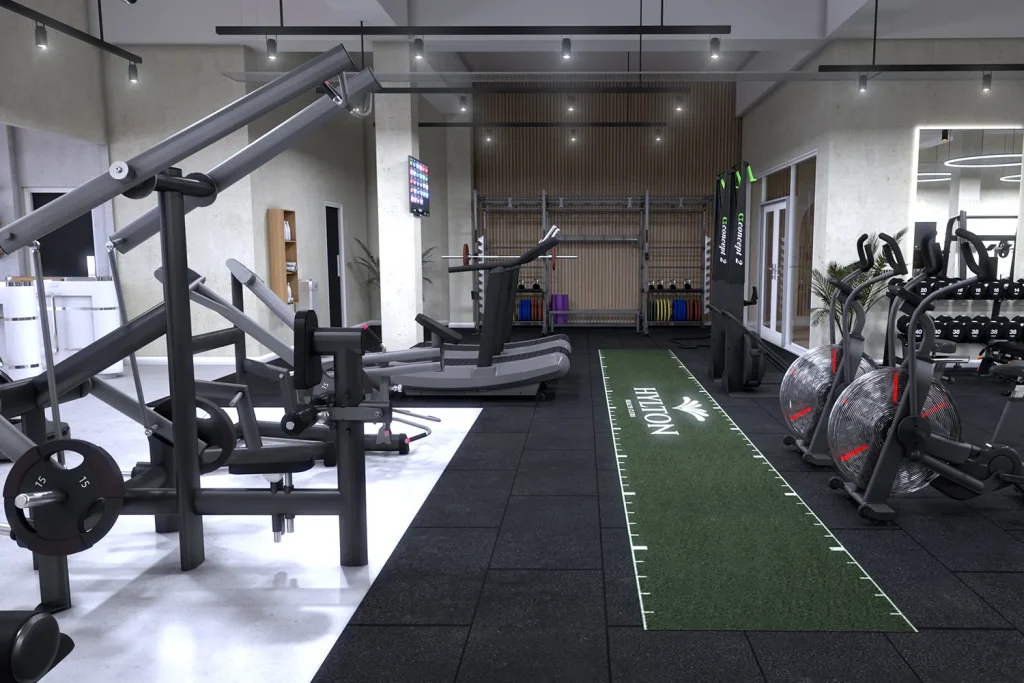 Hylton Health Clubs — photo 3