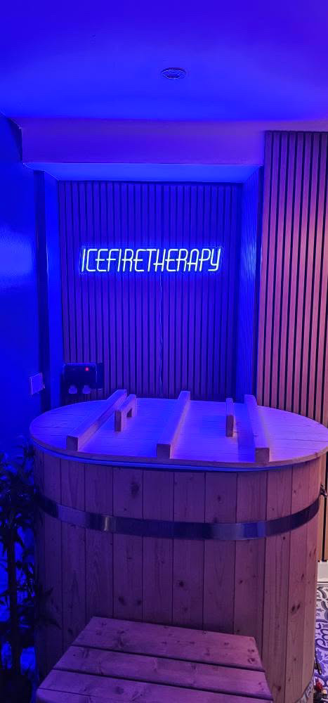 Ice Bath & Infrared Sauna - photo 2