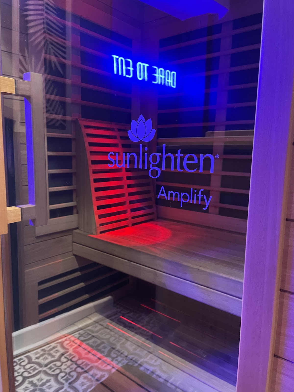 Ice Bath & Infrared Sauna - photo 3