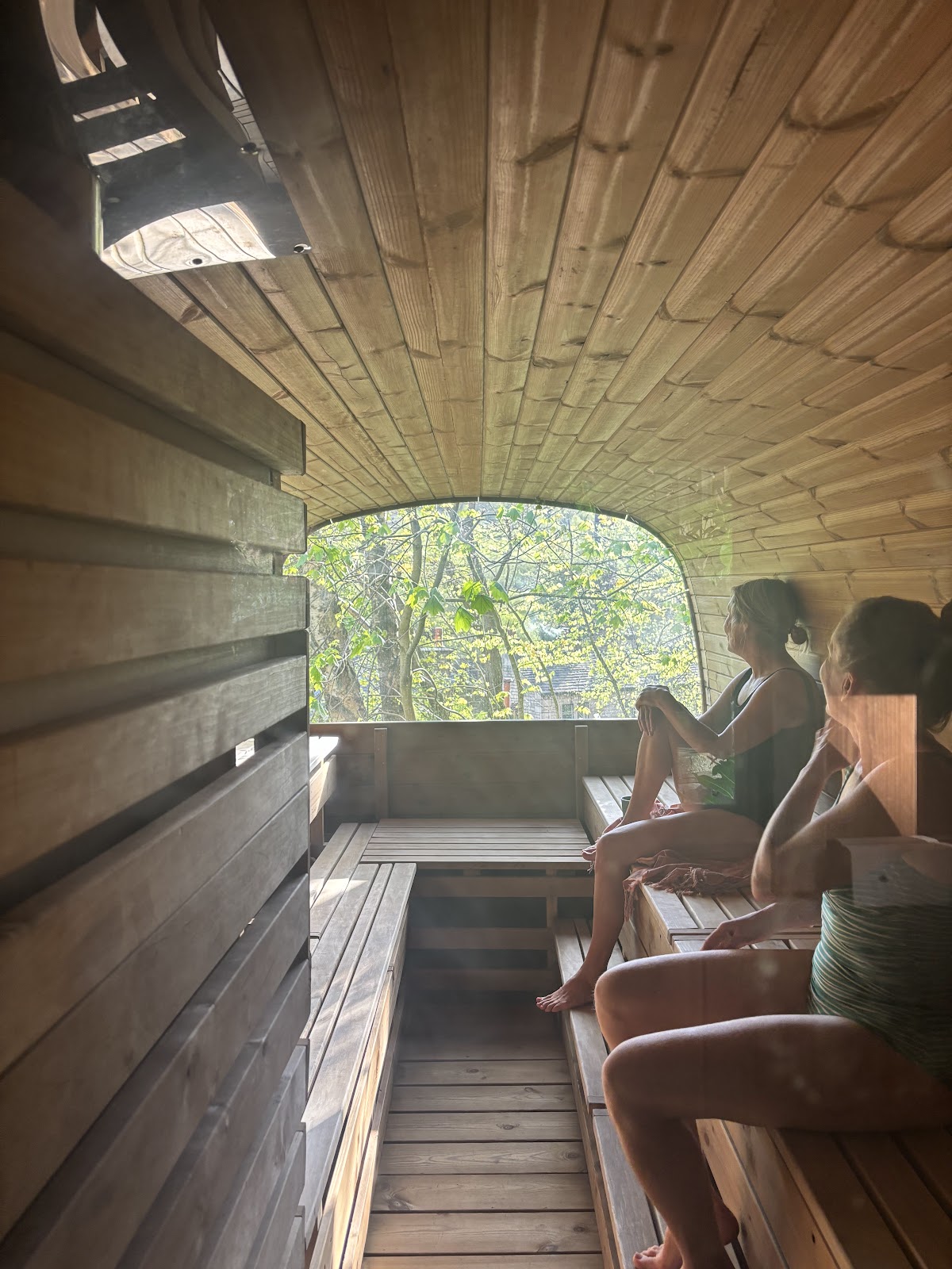 iglu sauna - Hebden Bridge - photo 1