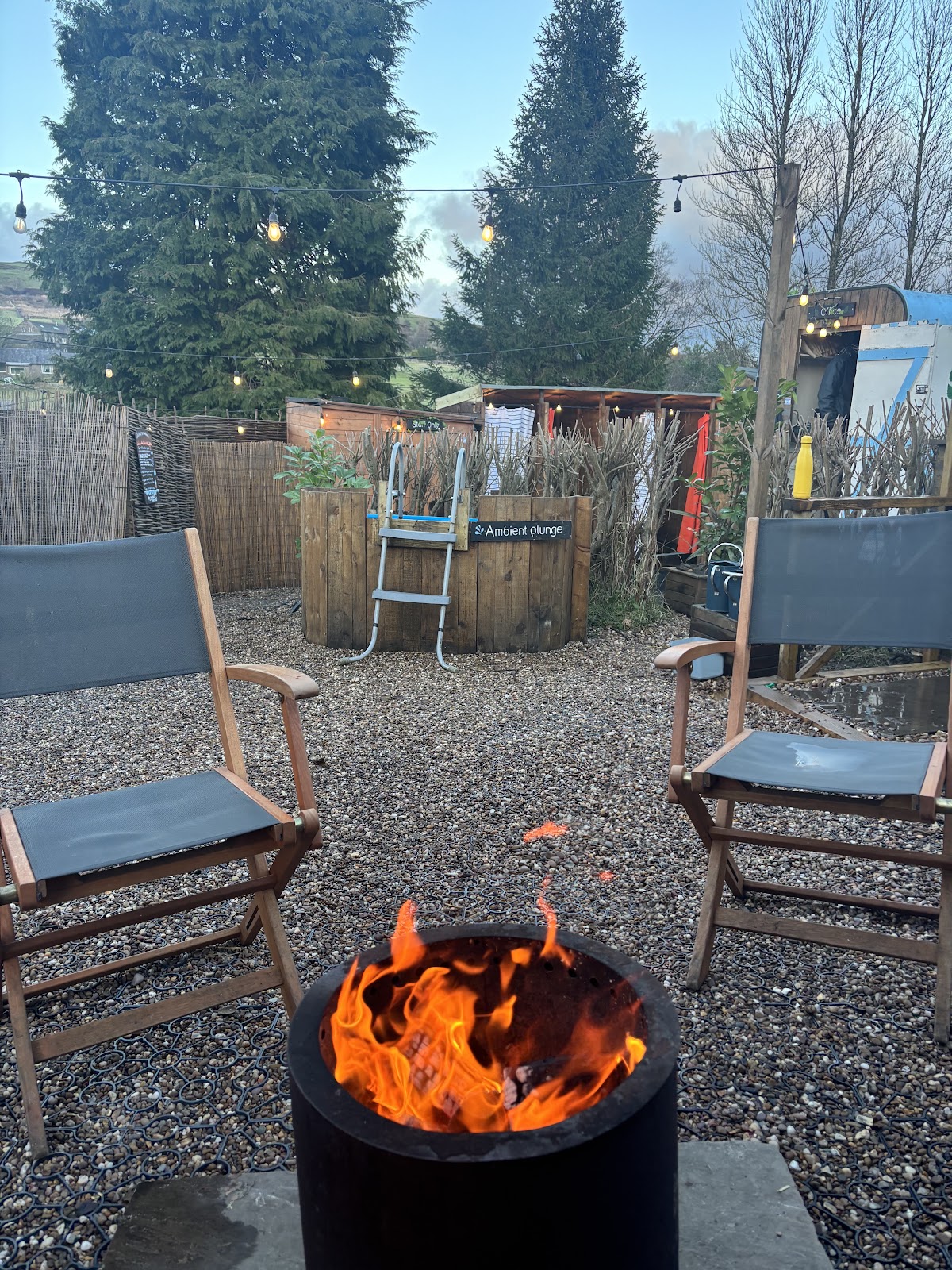 iglu sauna - Hebden Bridge - photo 2