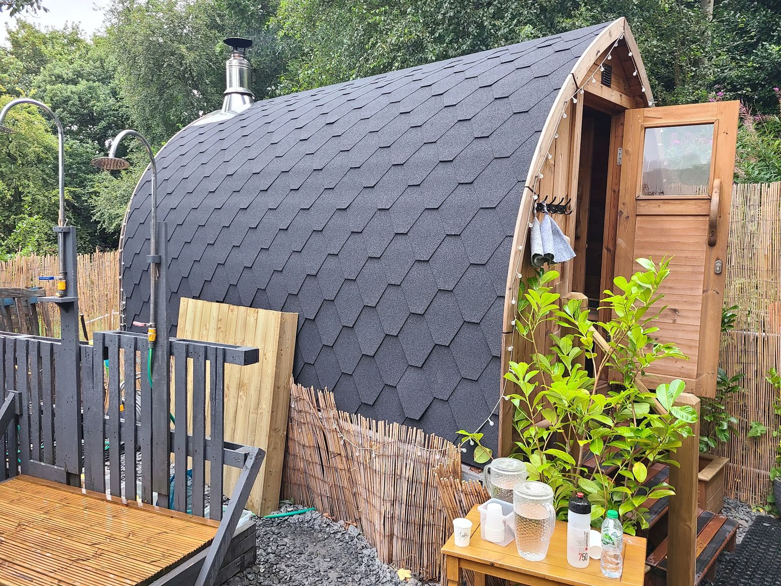 iglu sauna - Hebden Bridge - photo 3