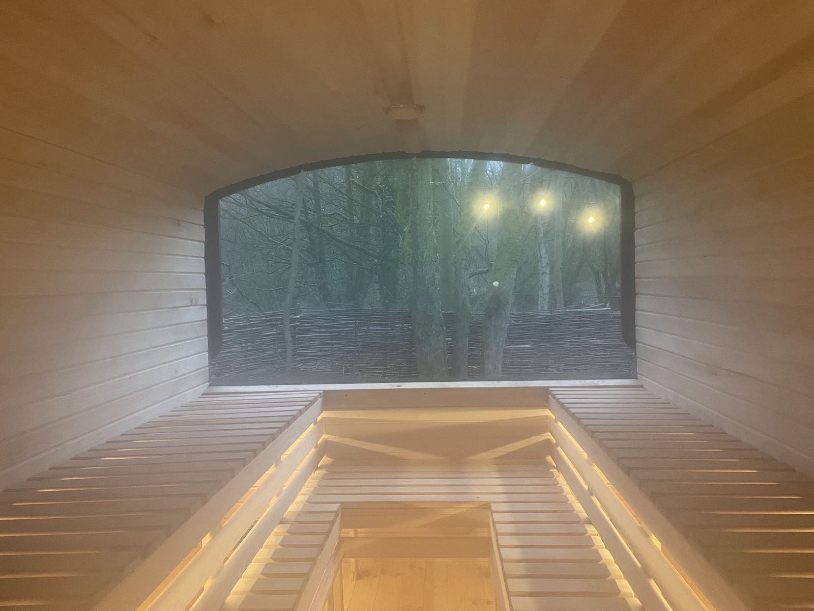 iglu sauna - Slaithwaite - photo 1