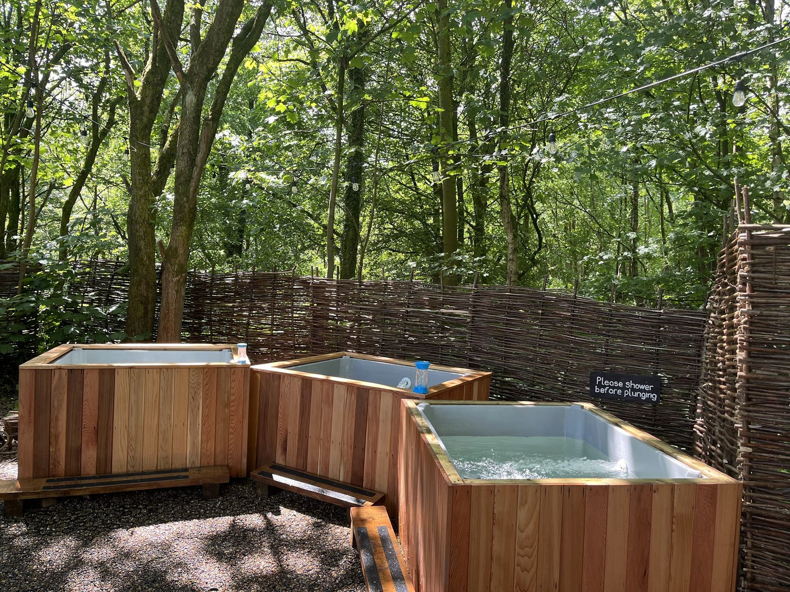 iglu sauna - Slaithwaite - photo 2