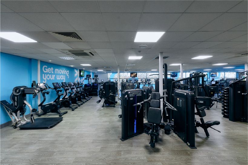 igym Carshalton - photo 3