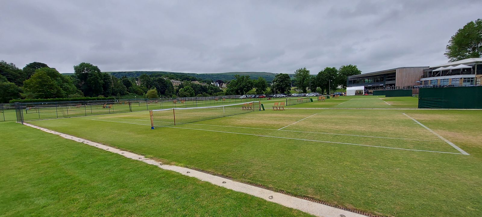 Ilkley Lawn Tennis & Squash Club - photo 2
