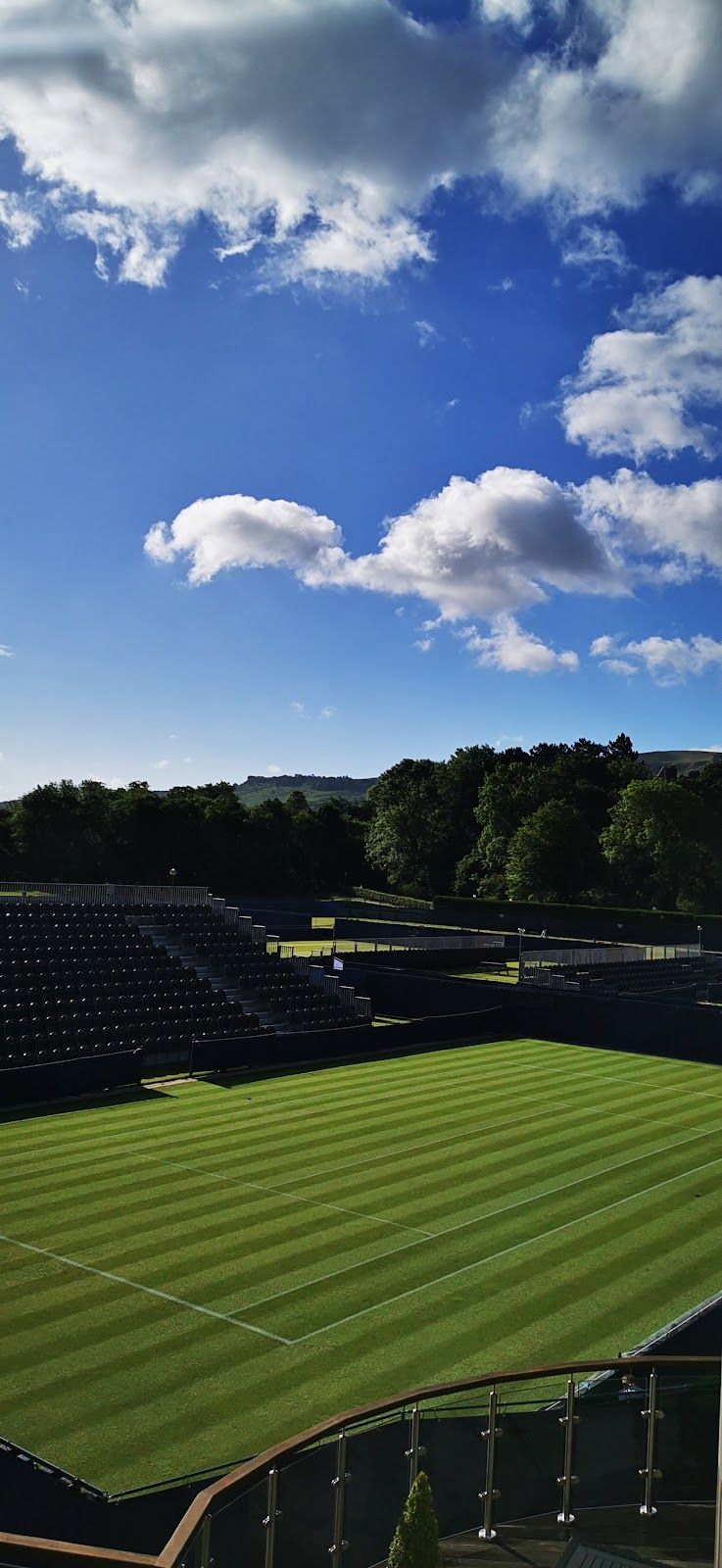 Ilkley Lawn Tennis & Squash Club - photo 3