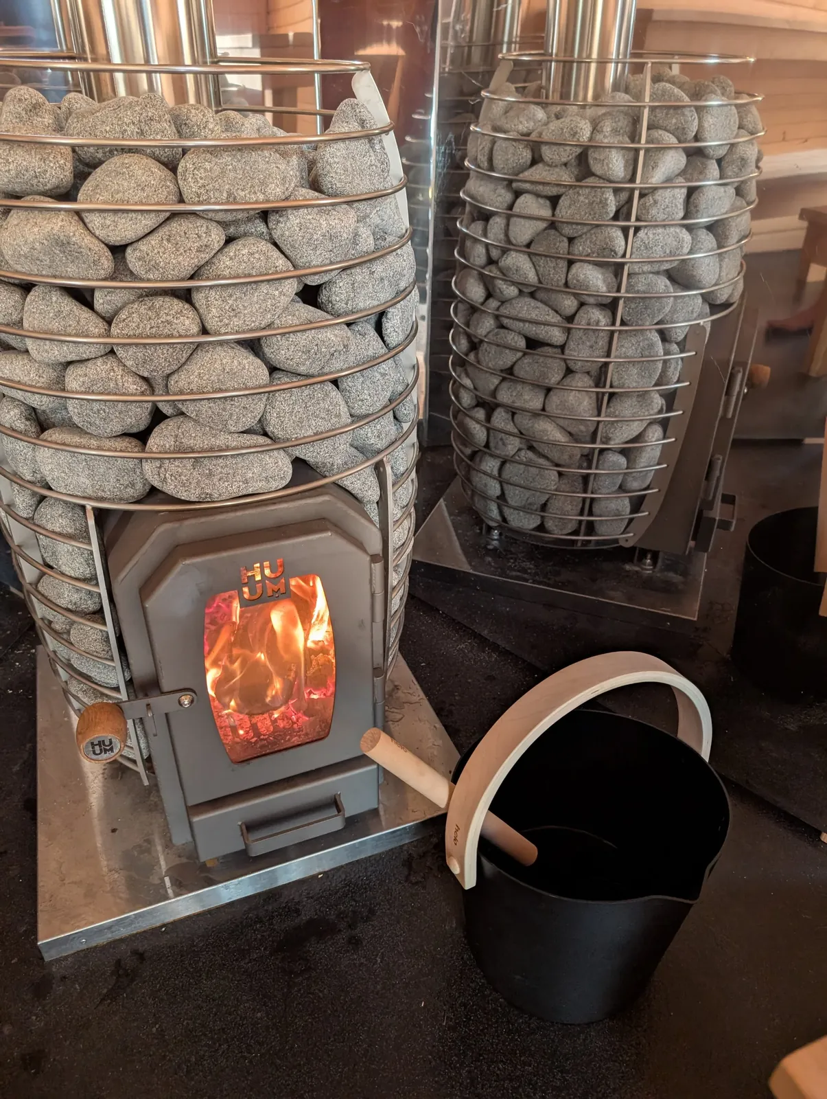 Ilo Sauna - photo 1