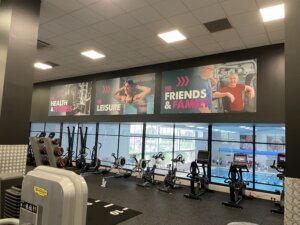 Irlam and Cadishead Leisure Centre — photo 2