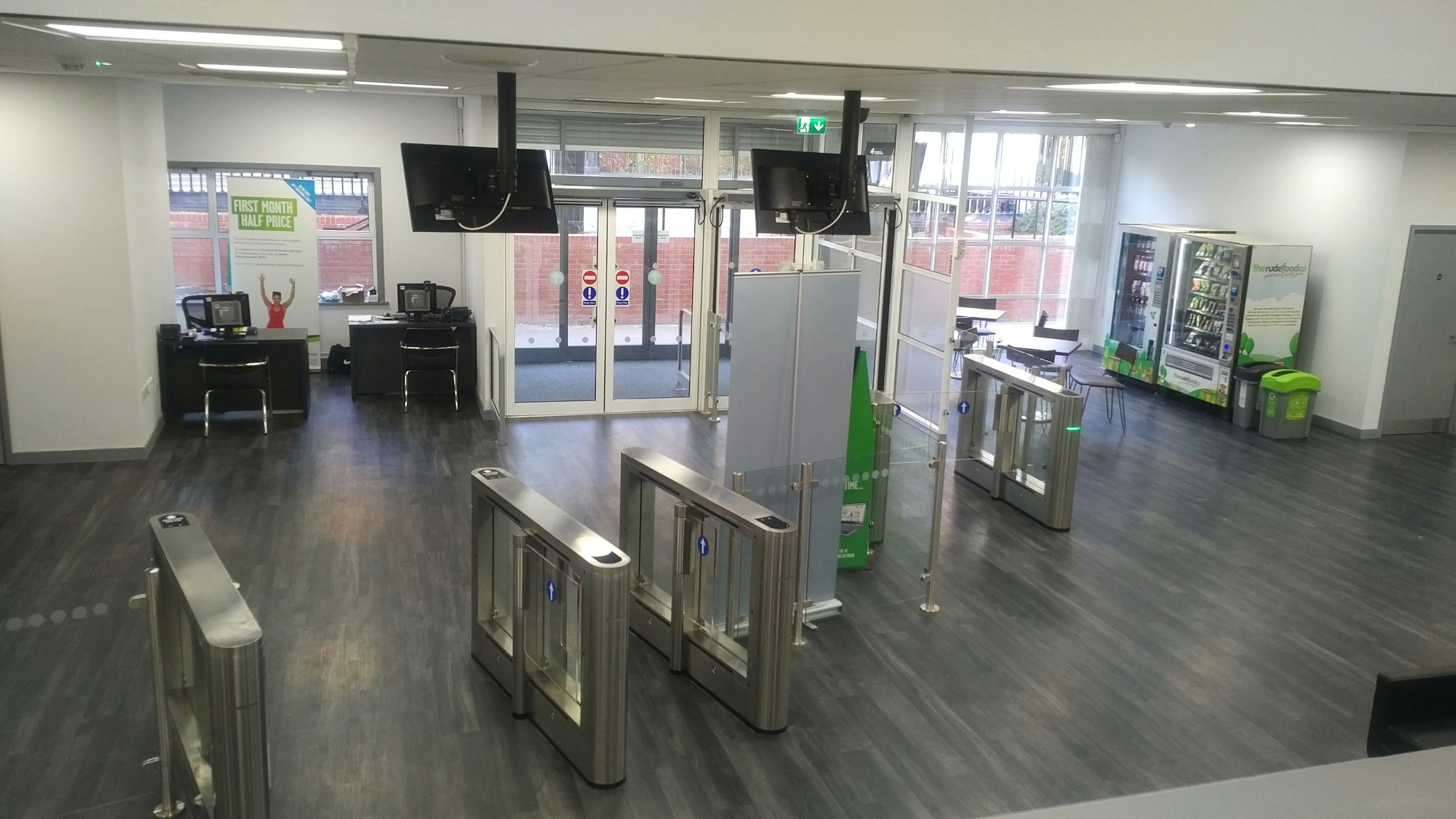 Islington Tennis Centre and Gym — photo 2