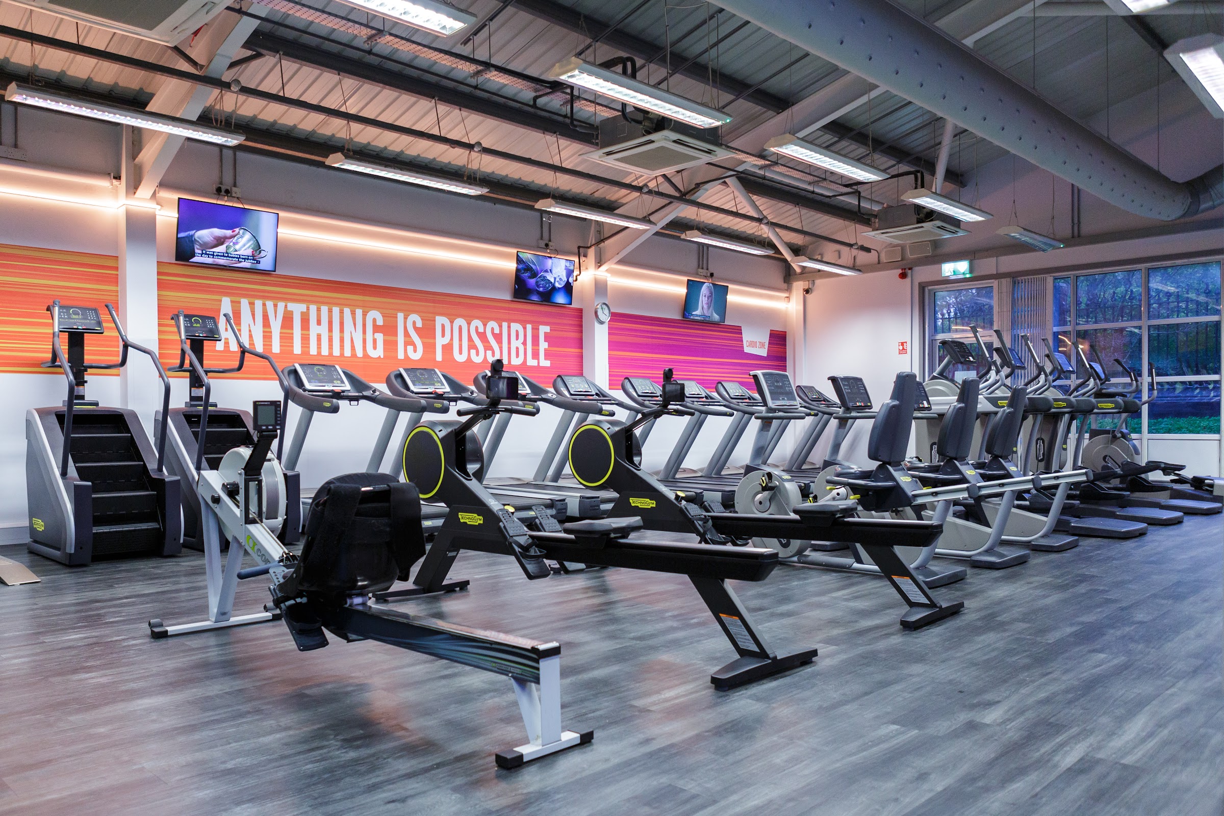 Islington Tennis Centre and Gym — photo 3
