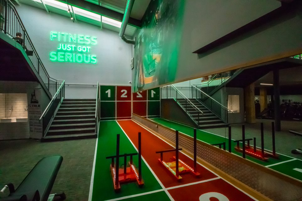 JD Gyms Aintree - photo 3