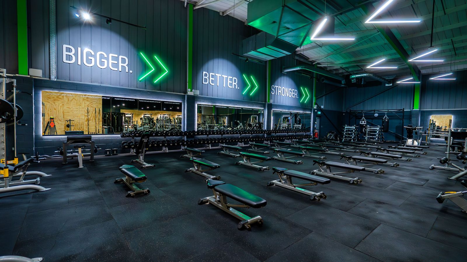 JD Gyms Barnsley - photo 3