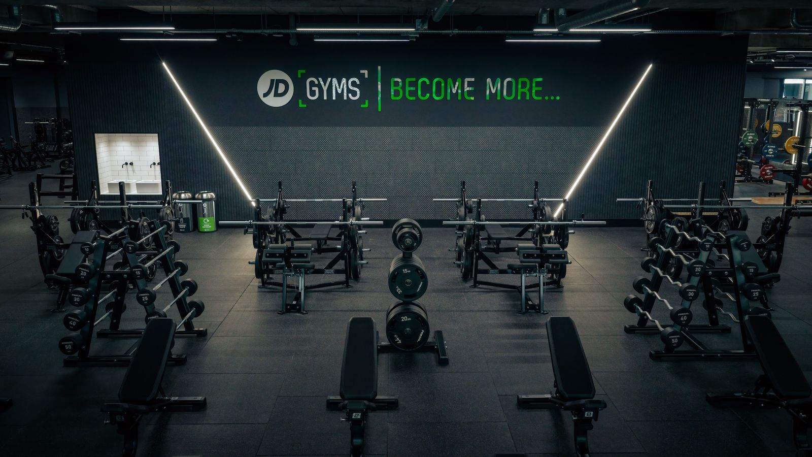 JD Gyms Basingstoke - photo 3
