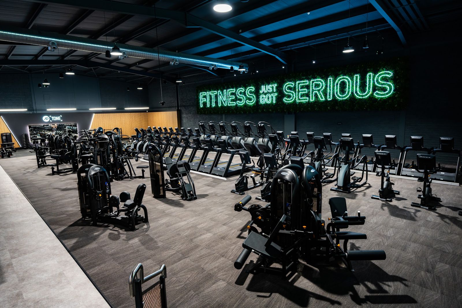 JD Gyms Belfast - photo 3