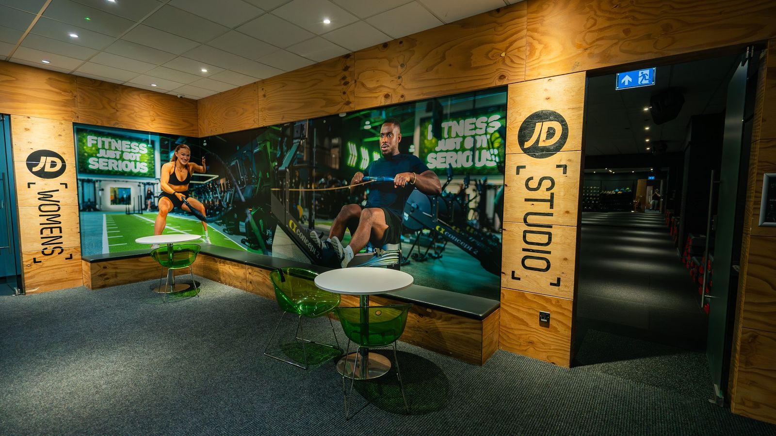 JD Gyms Birmingham - photo 1