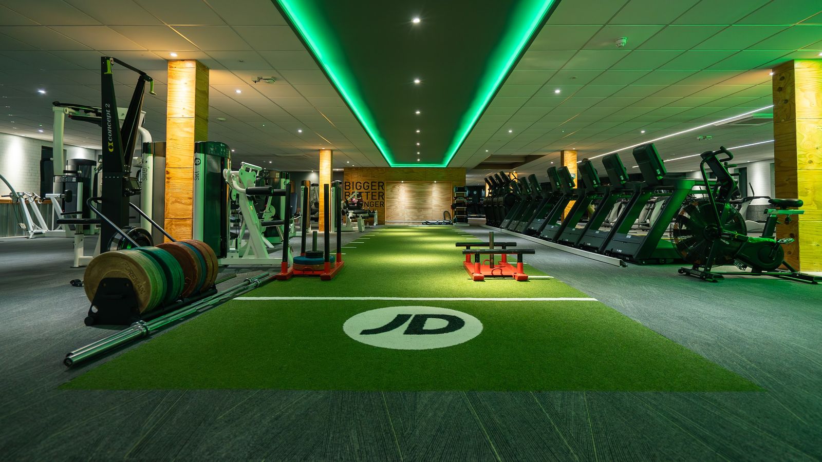 JD Gyms Birmingham - photo 3