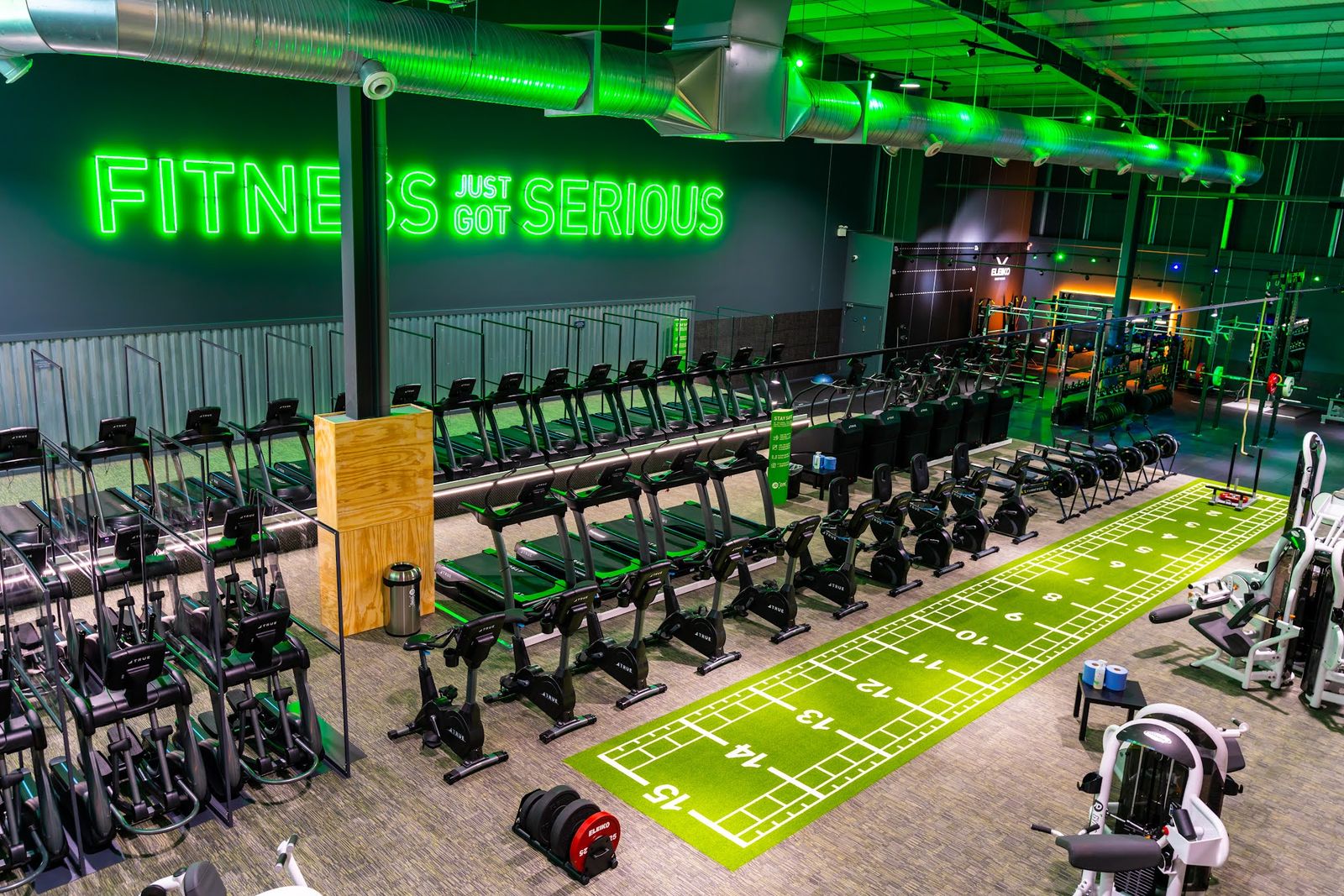 JD Gyms Blackburn - photo 2
