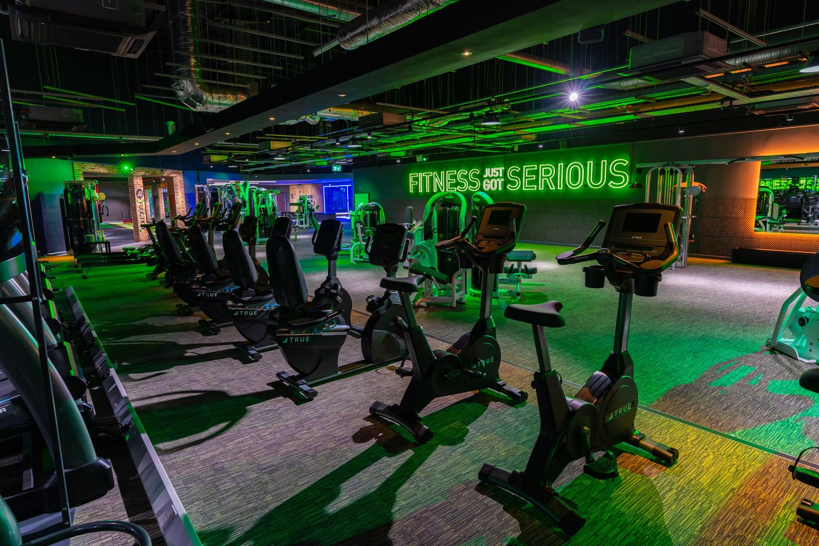 JD Gyms Blackpool - photo 2