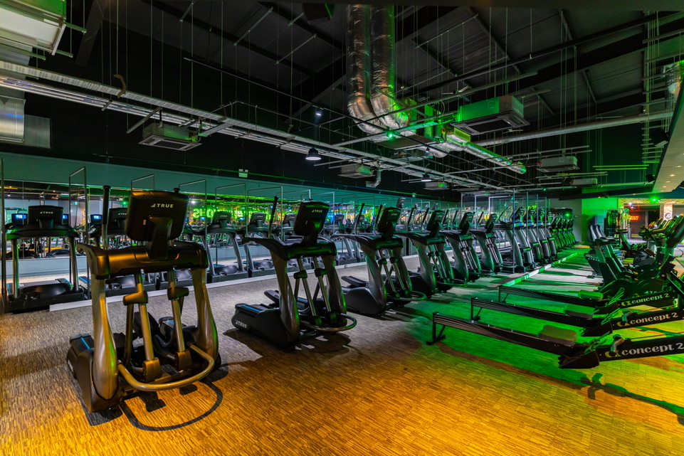 JD Gyms Blackpool - photo 3