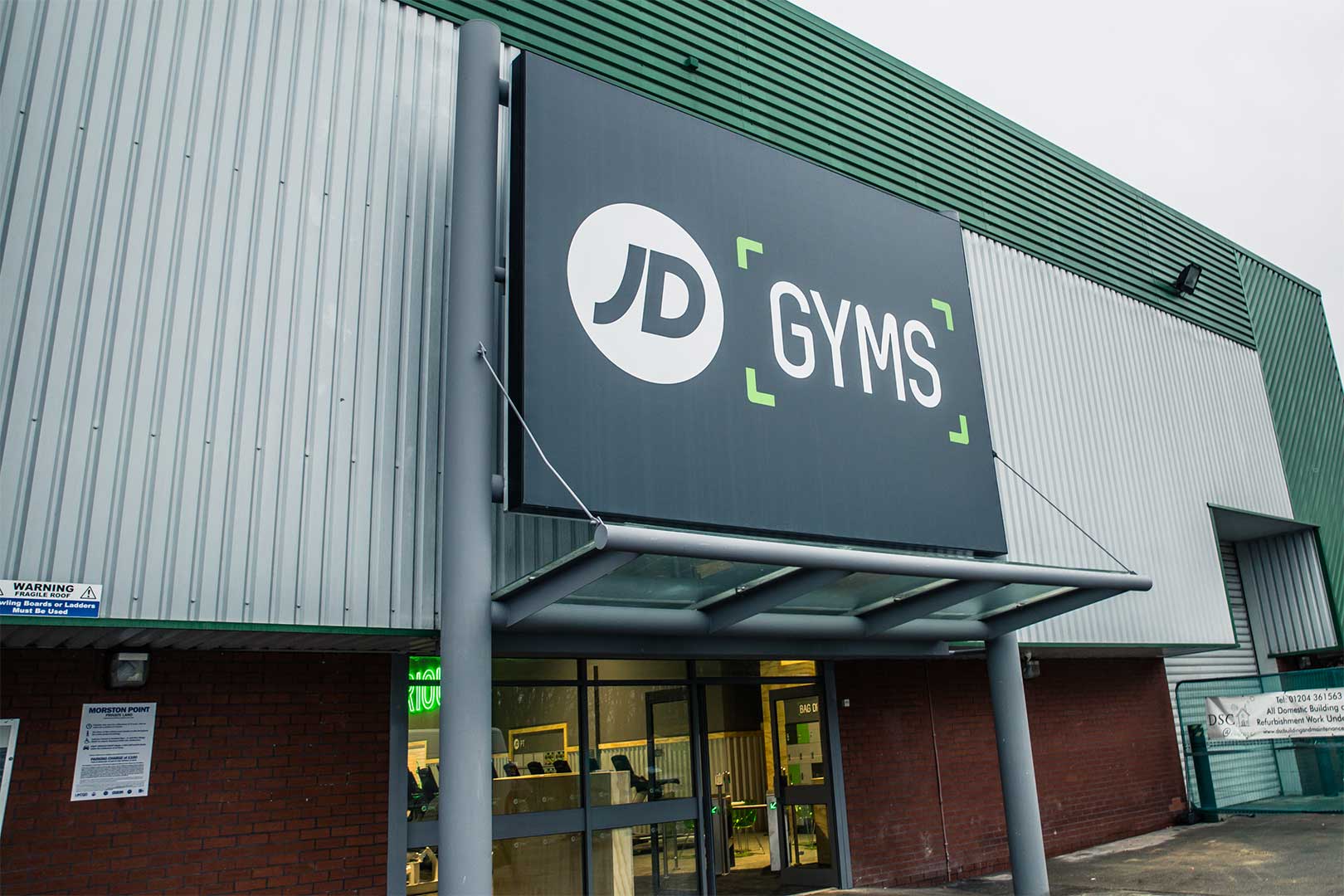 JD Gyms Bolton — photo 1