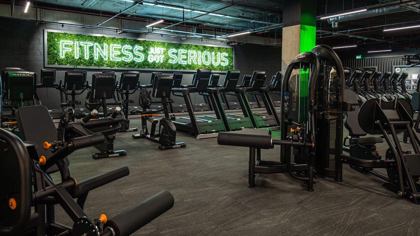 JD Gyms Bournemouth Central - photo 3