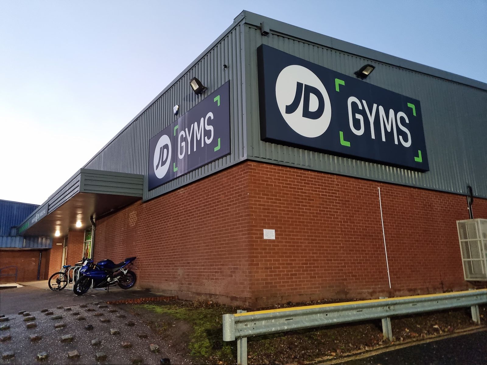 JD Gyms Brierley Hill - photo 2