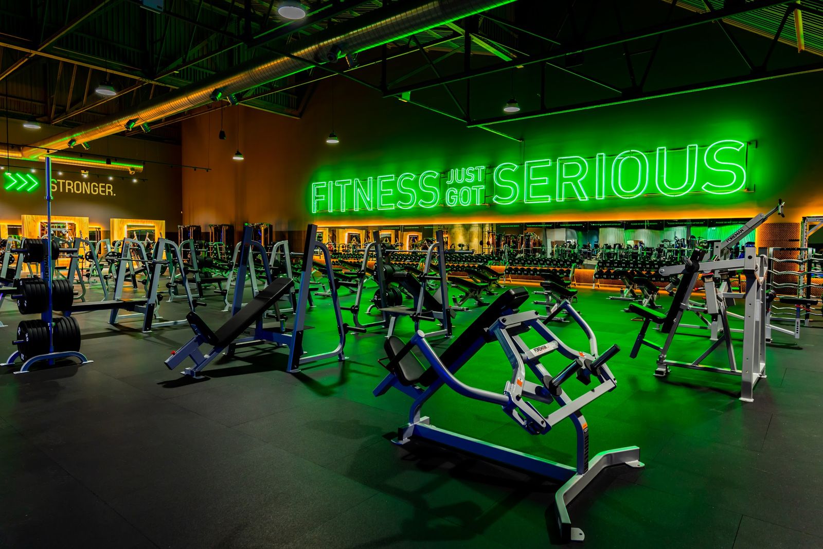 JD Gyms Bromborough - photo 3