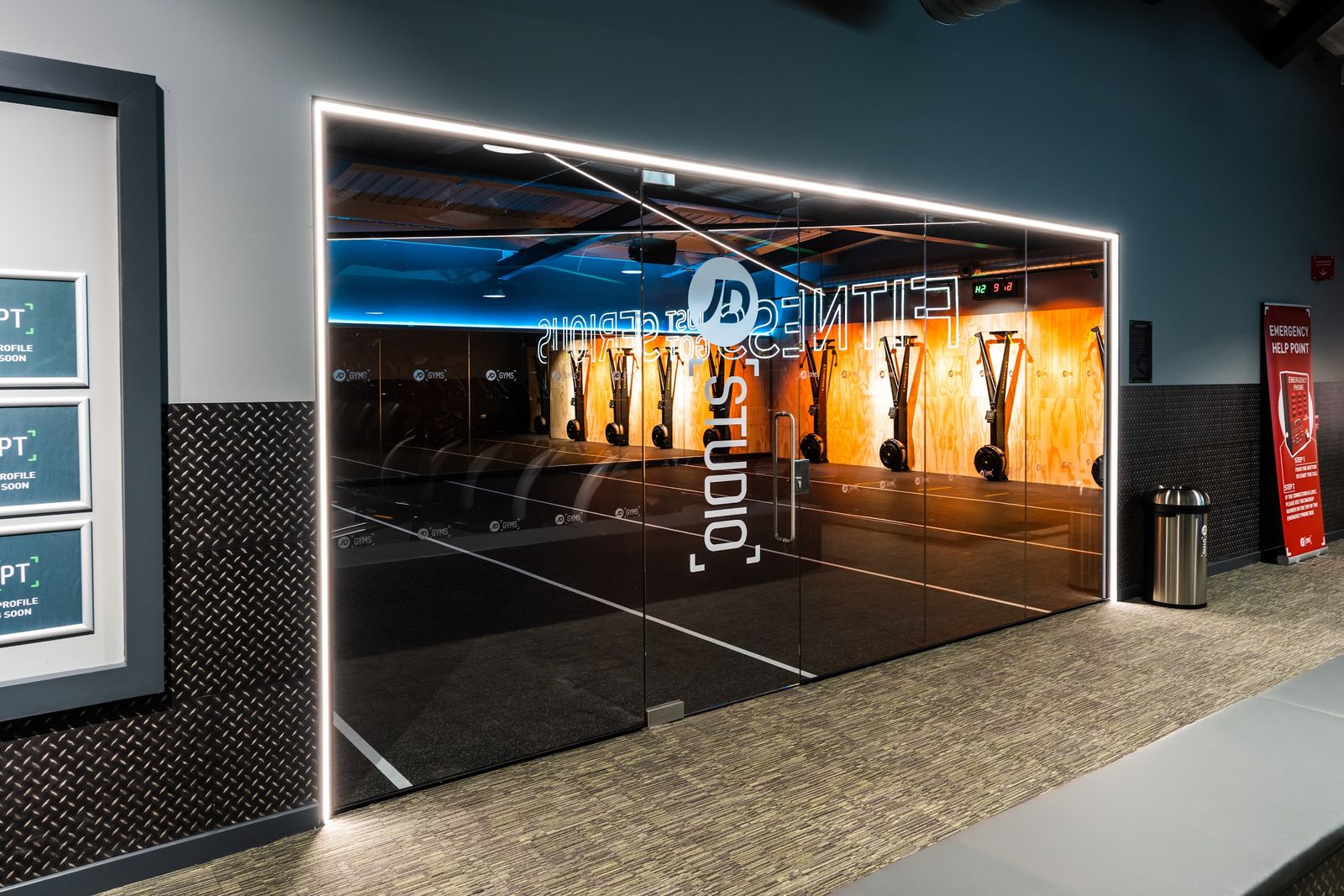 JD Gyms Burnley - photo 2