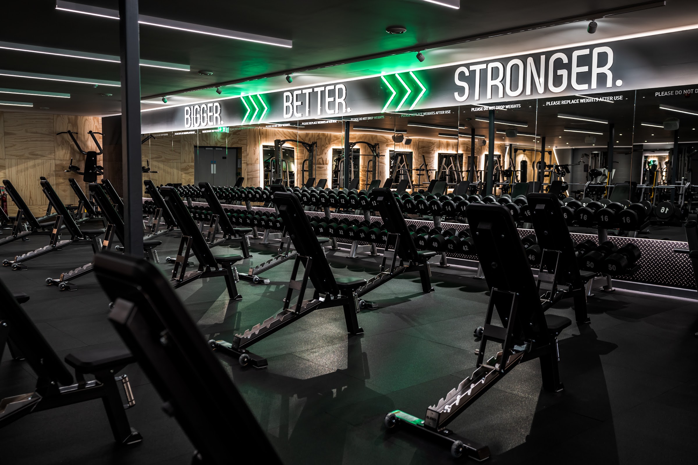 JD Gyms Bury — photo 3