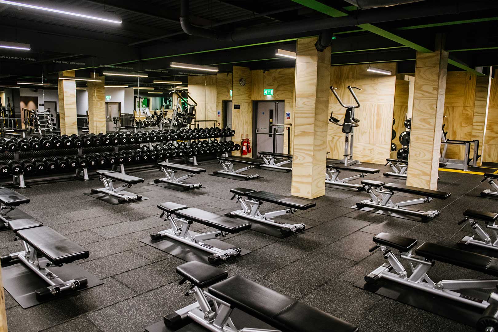 JD Gyms Cardiff City Centre - photo 2