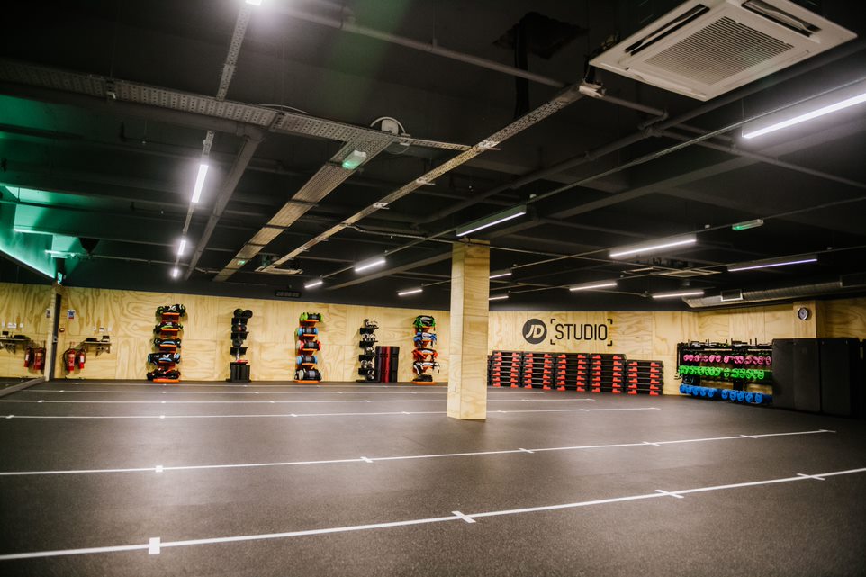 JD Gyms Cardiff City Centre - photo 3