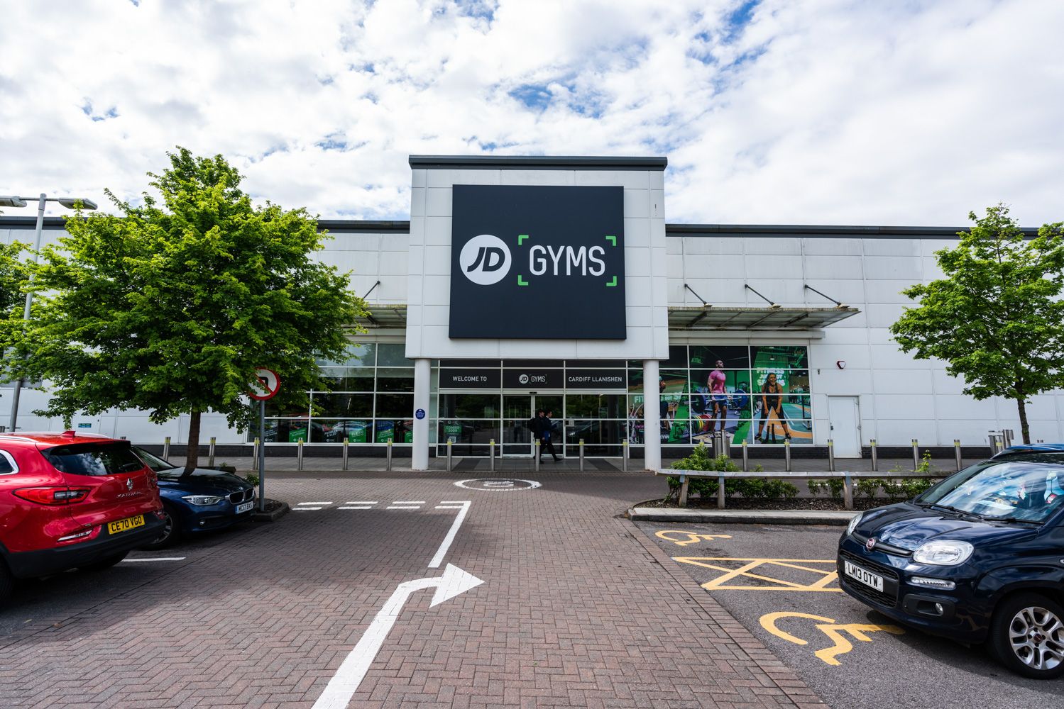 JD Gyms Cardiff Llanishen - photo 1