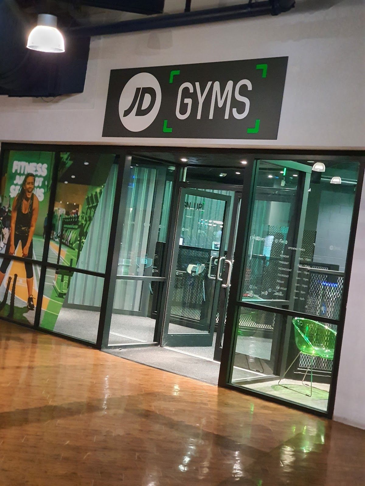 JD Gyms Castleford - photo 2