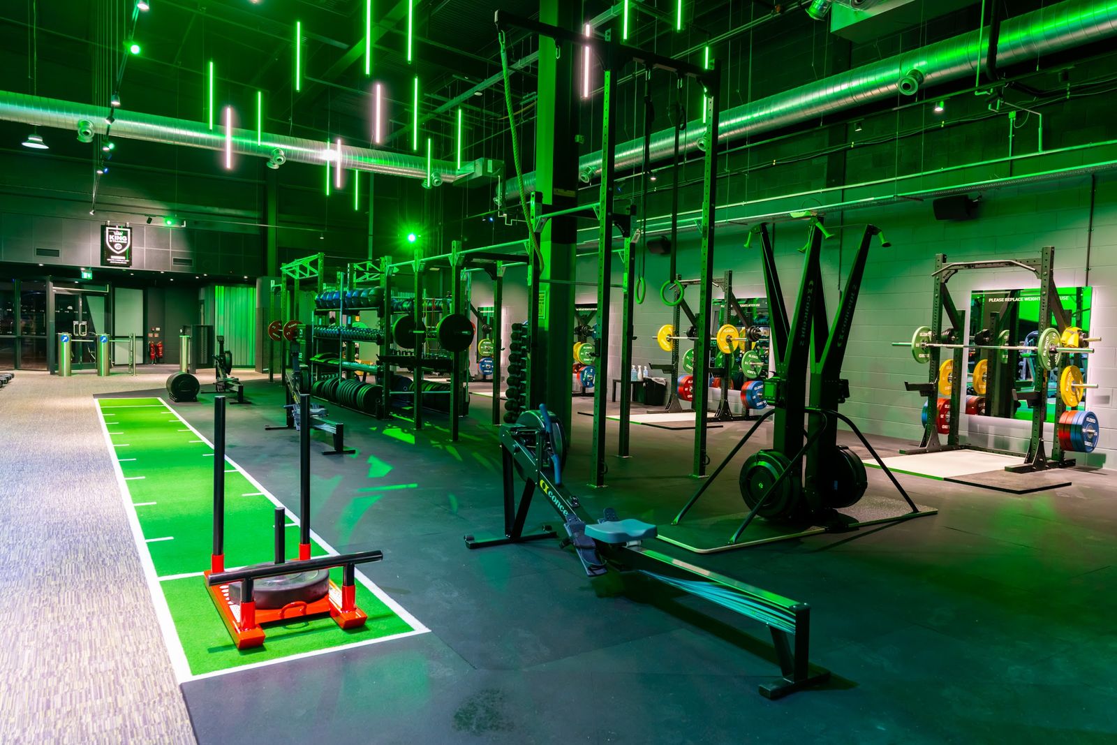 JD Gyms Castleford - photo 3